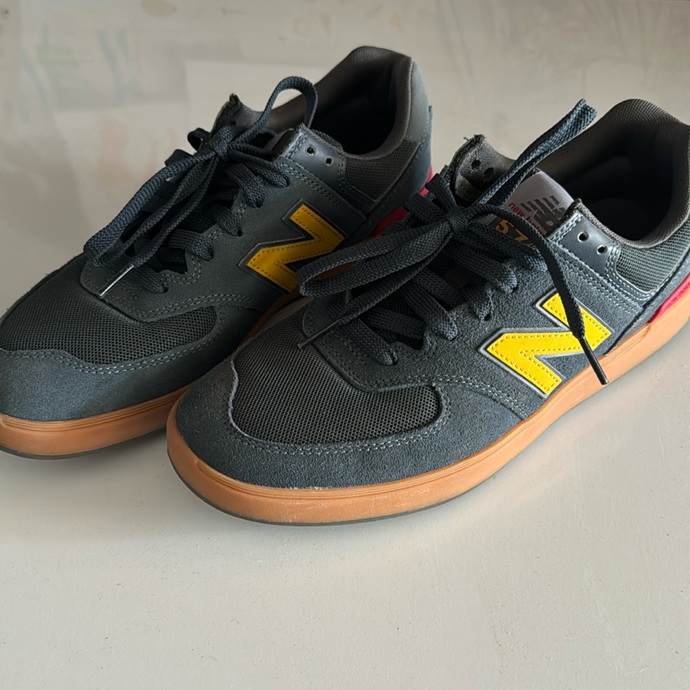 New New balances